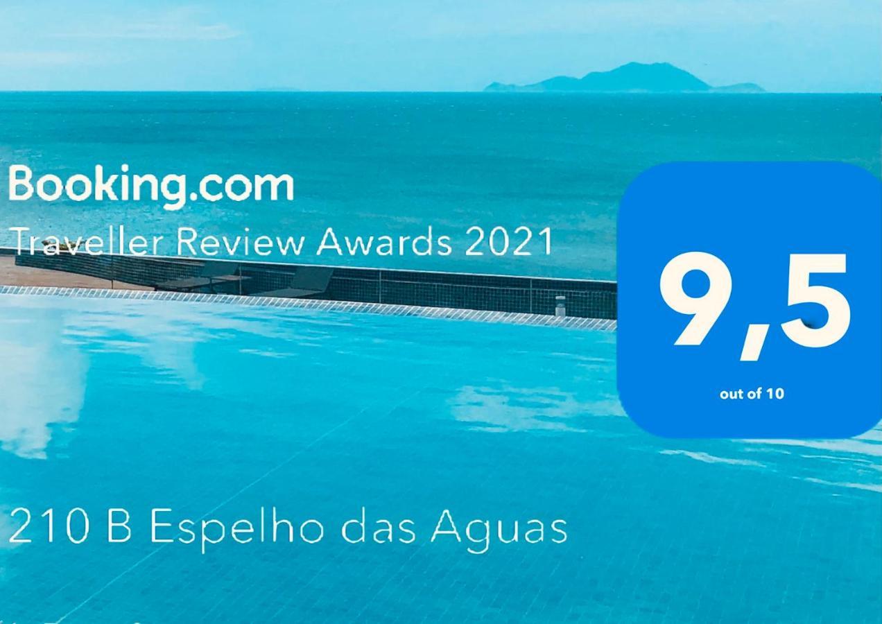 210 B Espelho Das Aguas Apartment Florianopolis Ngoại thất bức ảnh